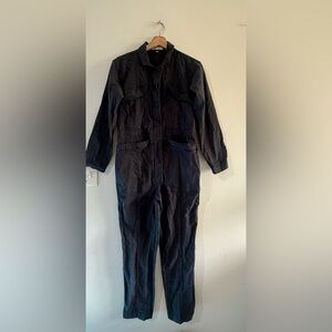 Alex Mill Black Jumpsuit
